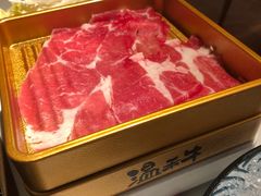 -温禾牛·和牛寿喜烧自助火锅(恒基名人店)