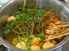 -经纬四烧烤(中央大街店)