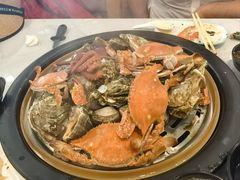 -同道蒸汽海鲜烧烤自助(刘庄夜市店)