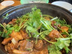 -重庆鸡公煲·青锅花椒鱼(牡丹江路店)