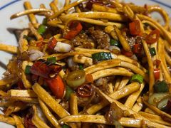 -荆九爷爆炒桥头三嫩(夫子庙店)