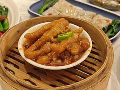 -酌宴府The China Club·广州万富希尔顿酒店(云城东路店)