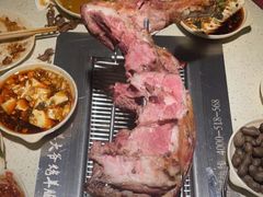 -驭羊大爷烤羊腿·羊蝎子火锅(玉凤路总店)
