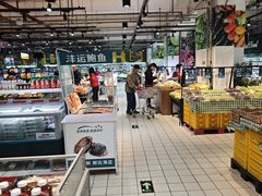 -京客隆超市(京源店)