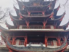 -采石矶景区