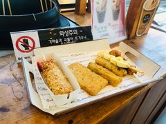 -古来思鱼饼