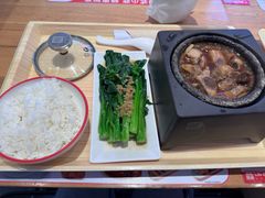 -美颐美·鲍汁排骨饭(龙华百佳华店)