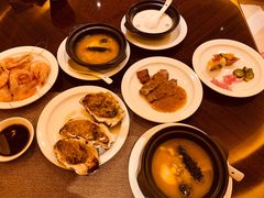 -长沙芙蓉国温德姆至尊豪廷大酒店 - 自助餐厅