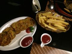 -莫太花餐厅(河北路店)