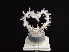 -西檬树SIMON·T轻奢蛋糕(大东方Max店)