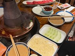 -鑫隆四季涮肉(八角畅游店)