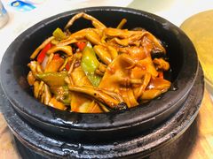 什锦菌菇煲-峨嵋酒家总店(车公庄店)