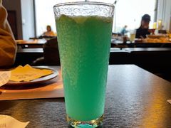 夏威夷汽水-速度披萨(蓝色港湾店)