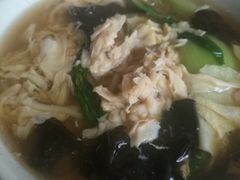 蓬莱春鱼卤面-蓬莱春(芝罘店)