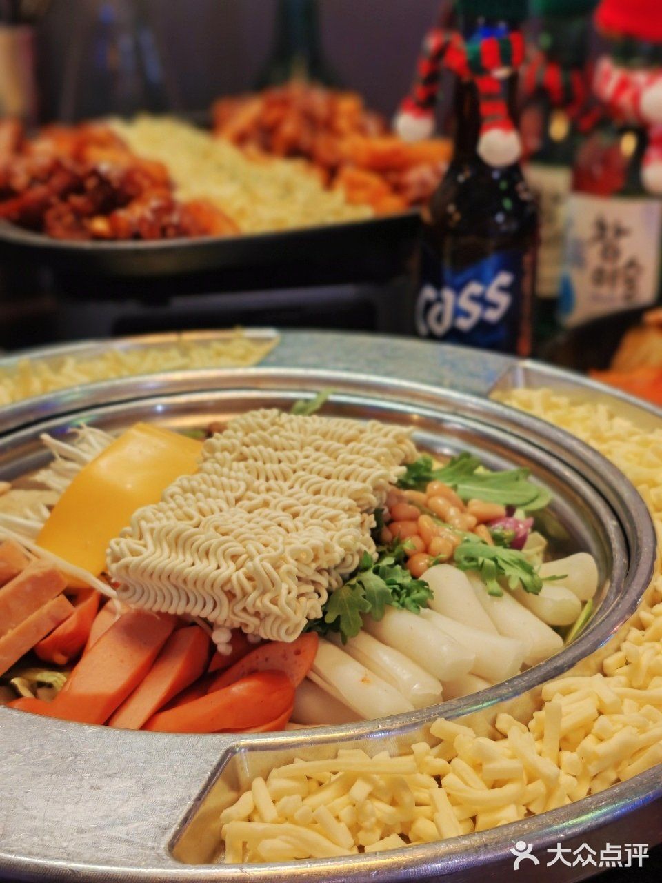 在北京怎么能不来吃这家韩餐！
