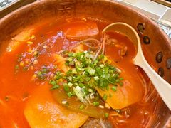 -成都你六姐·牛肉冒菜(上海周浦万达店)