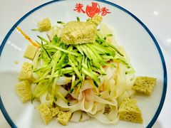 -秦香陕西食府(华贸天地店)