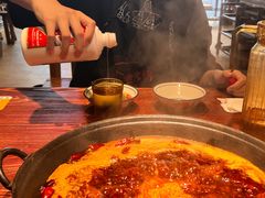 -马厂老火锅(胜太路店)