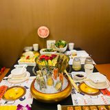 五只老母鸡一锅汤｜冬日火锅“顶鲜”！