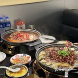 ️自助饮料：三元饮品自助区，有免费无限续的冰淇淋