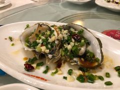 葱油生蚝-沈家门海鲜夜排档(东港店)