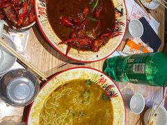 -东北特色烧烤(赣榆店)