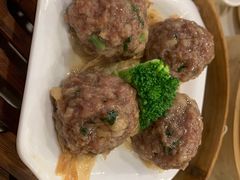 陈皮柠叶牛肉球-乜都得港式茶楼(天贵路店)
