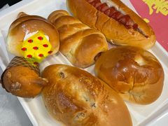 -新侨三宝乐面包店(崇文门店)