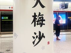 -大梅沙海滨公园