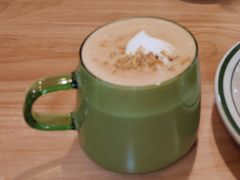 桂花拿铁-Fruiffee Cafe 果啡派