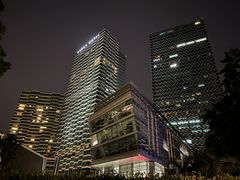 -上海浦东嘉里大酒店