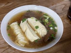 牛杂面结汤-仓桥面结店