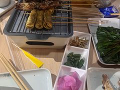 -木屋烧烤(惠阳华润小径湾店)