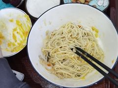 -百年老字号·观振兴蟹黄面·三虾面·苏式面(观前街富仁坊巷店)