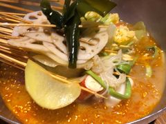 成都冷锅串串香-付小姐在成都(五道口店)