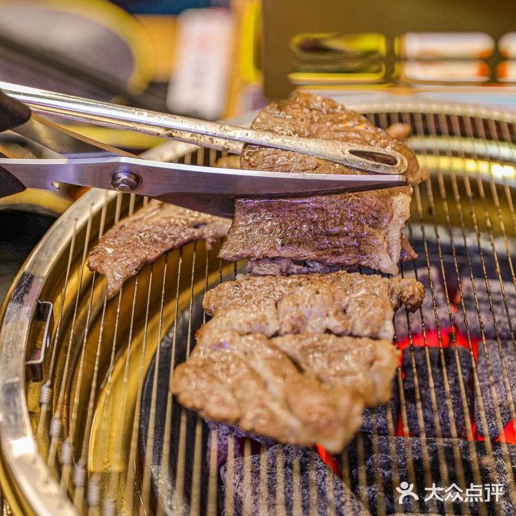 望京烤肉首选地，九木烤肉 第一次吃就给我惊艳到