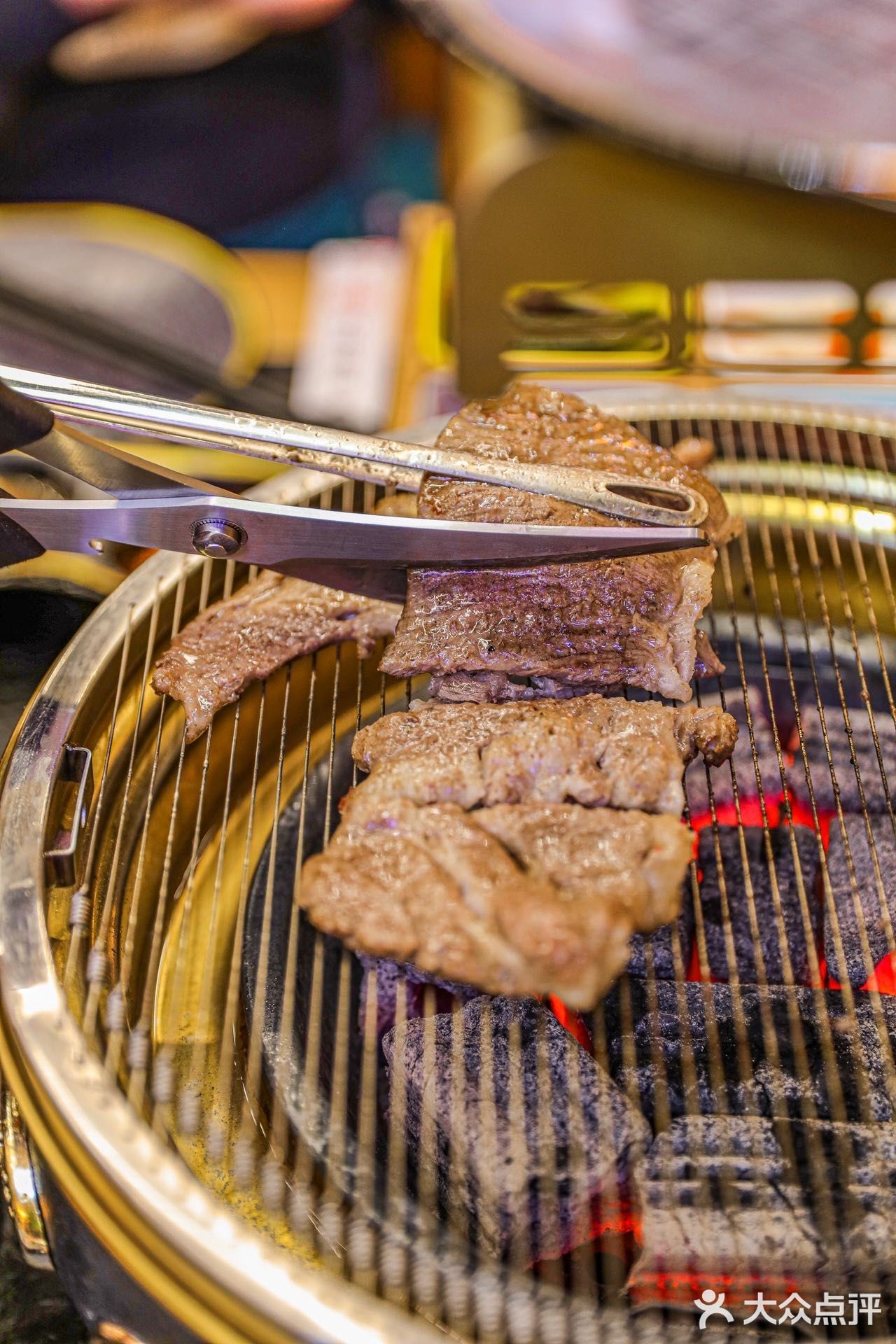 望京烤肉首选地，九木烤肉 第一次吃就给我惊艳到