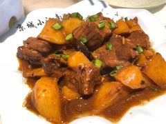 -京城小江南·土菜馆·蒸白鱼(东四十条店)