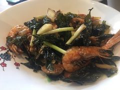 茶叶元宝虾-自在弥林花园餐厅(云栖店)