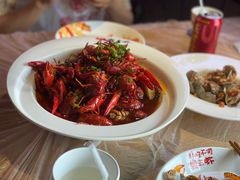 -霸王虾·小龙虾香辣蟹(玉林店)