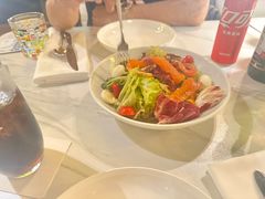 意合园沙拉-君悦酒店·La Terrazza意合園·意式风味