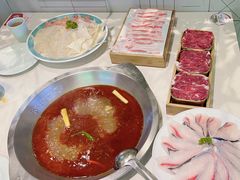 -麻辣空间·清油火锅(万达广场店)