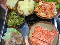 -黔有有贵州酸汤夺夺粉火锅(五味十字店)