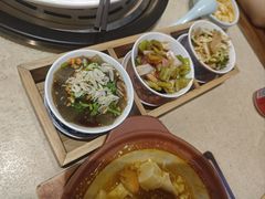 -船梆煮•蒸汽海鲜·炉火烤肉(五四广场店)