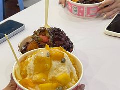 -梁子刨冰王&梁小糖(王顶堤店)