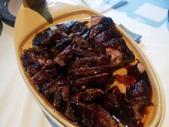 -八府香鸭·啫啫煲(华山路店)