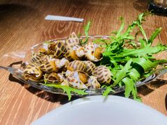 秘制糟花螺-周家二小姐的菜(西津渡店)