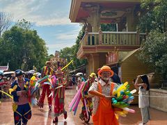 -南宁方特东盟神画