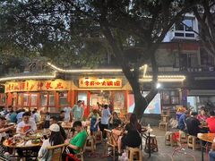 -李开心火锅馆(回兴店)