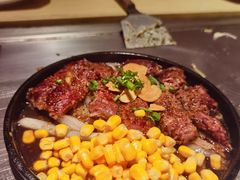 铁板小牛排-日葵 大阪烧ひまり(仙霞路店)